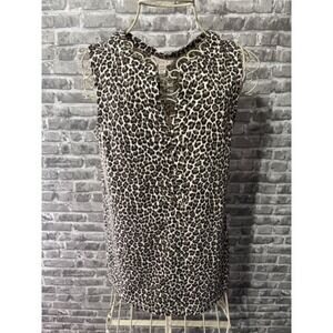Eliane‎ Rose Leopard Tank